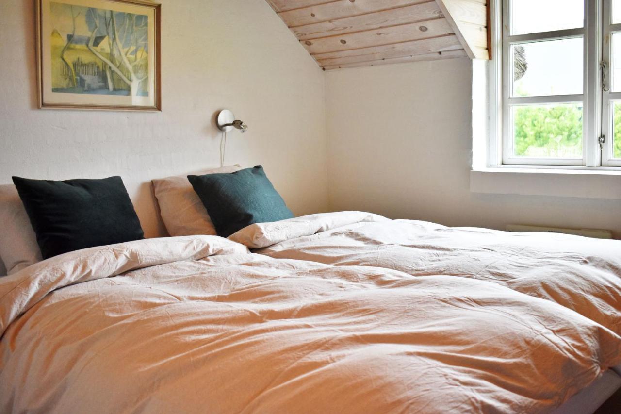 Viking Surf Cottage Klitmoller Exterior photo